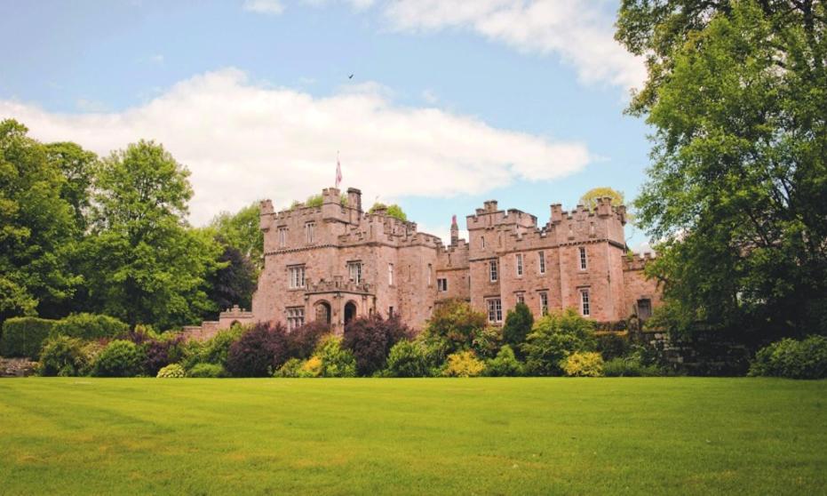 Otterburn Castle Ξενοδοχείο Εξωτερικό φωτογραφία