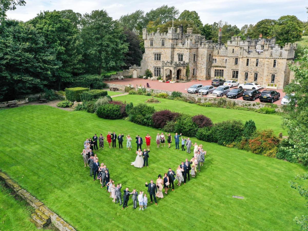 Otterburn Castle Ξενοδοχείο Εξωτερικό φωτογραφία