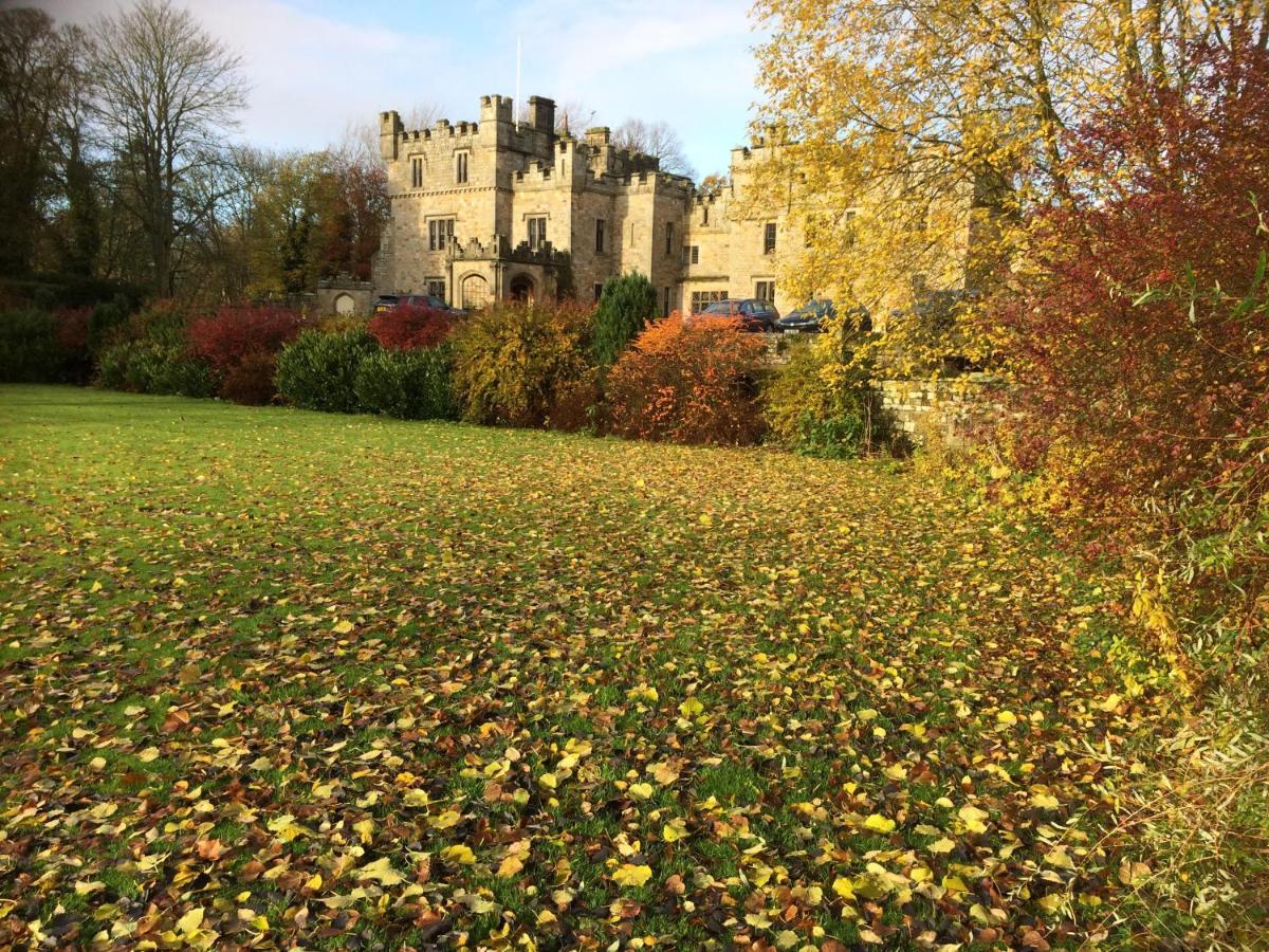 Otterburn Castle Ξενοδοχείο Εξωτερικό φωτογραφία